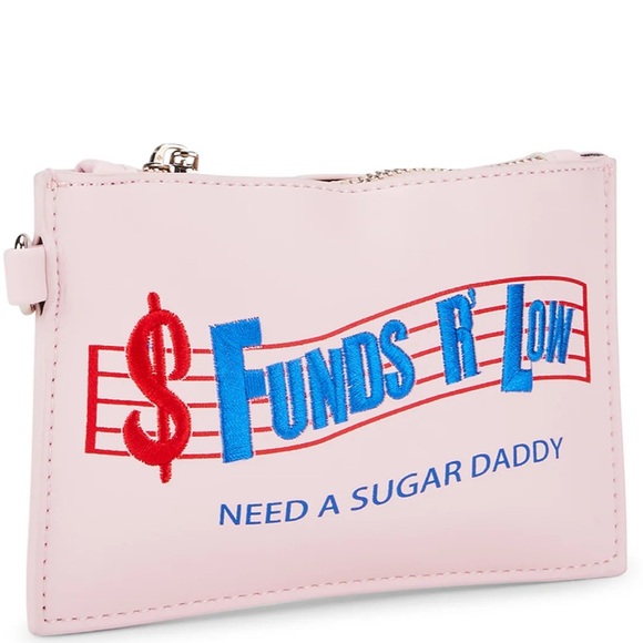FUNDS ARE LOW NEED A SUGAR DADDY WRISTLET - Picture 5 of 6